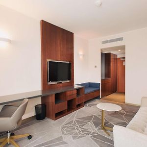 Suite mit 1 Schlafzimmer und mit Kingsize-Bett