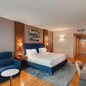 Deluxe Zimmer mit zwei Einzelbetten